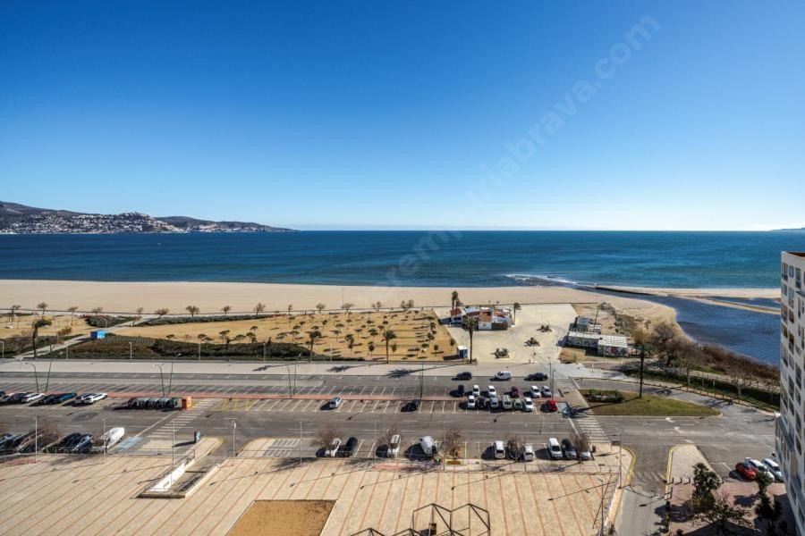 Ferienwohnung Piso Sofia Empuriabrava Exterior foto