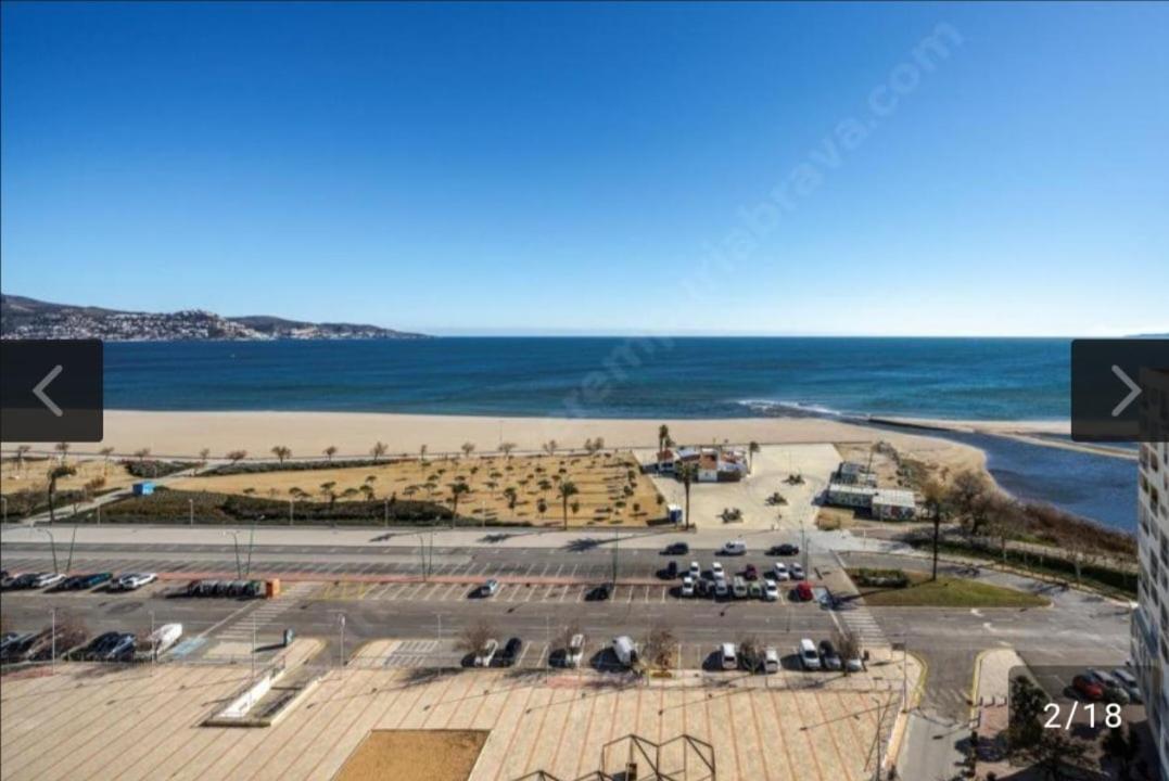 Ferienwohnung Piso Sofia Empuriabrava Exterior foto