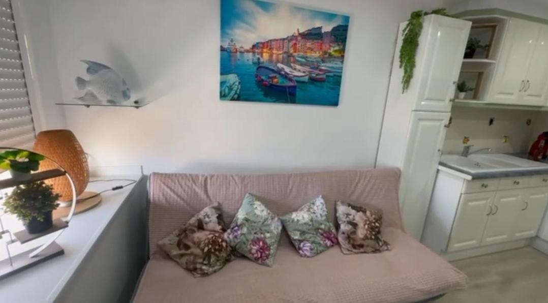 Ferienwohnung Piso Sofia Empuriabrava Exterior foto