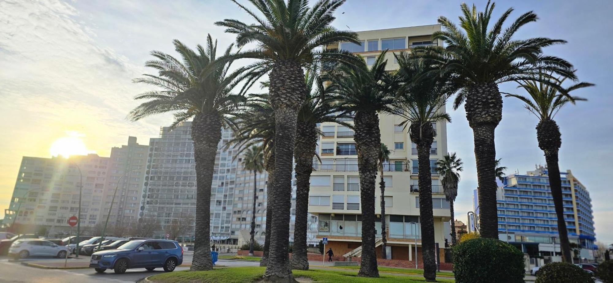 Ferienwohnung Piso Sofia Empuriabrava Exterior foto
